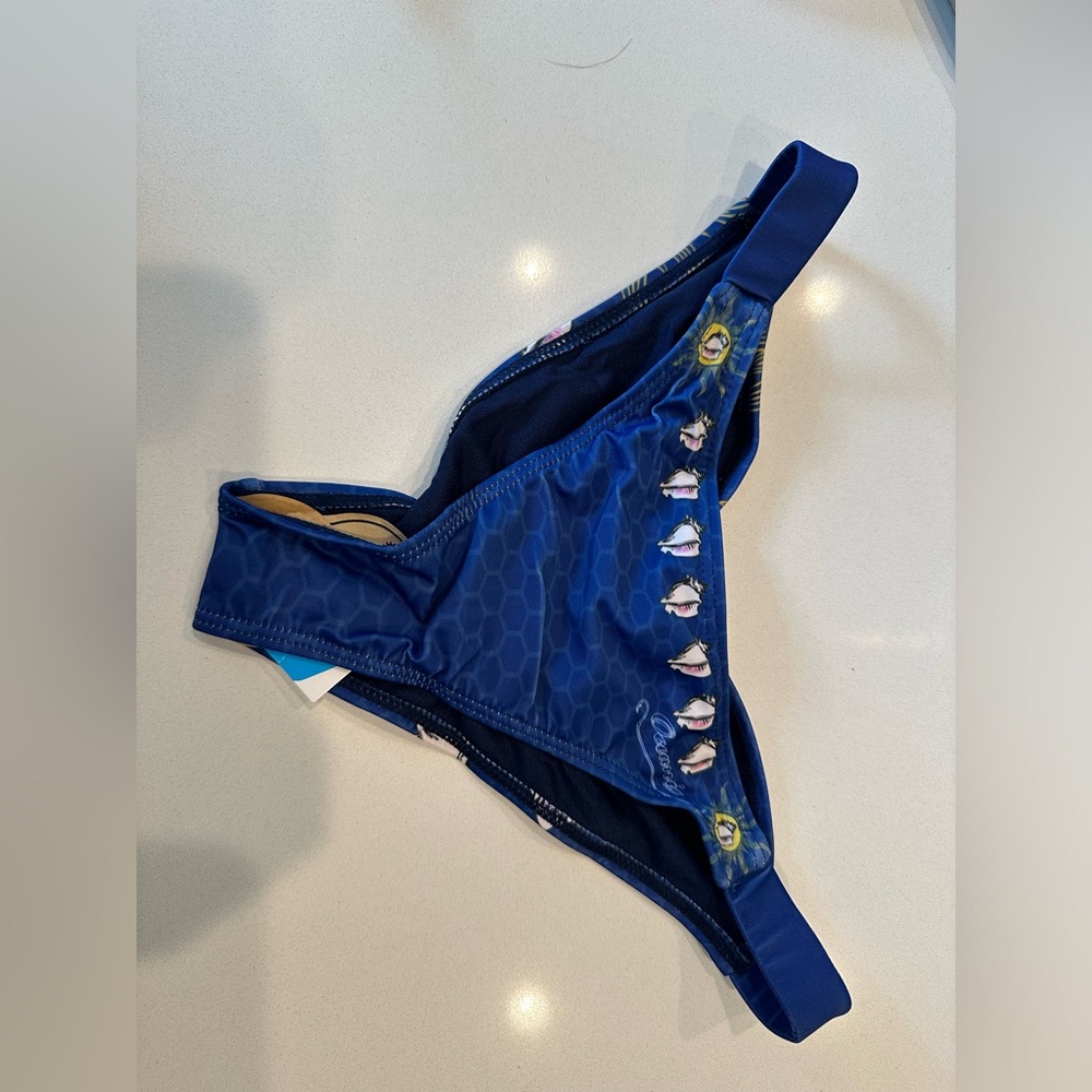 Oceanic Gear Fishing Bikini Bottoms